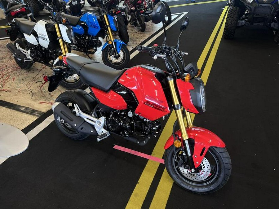 2025 Honda® GROM125S