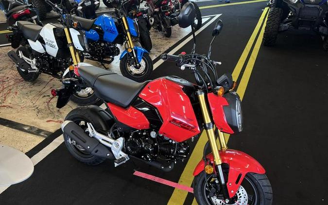 2025 Honda® GROM125S