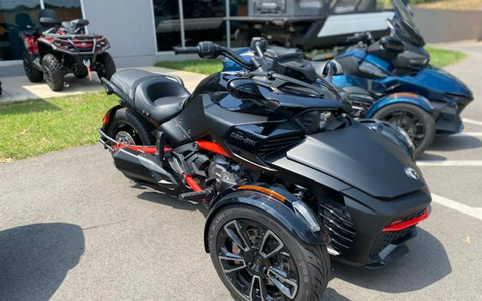 2024 Can-Am™ Spyder F3 S