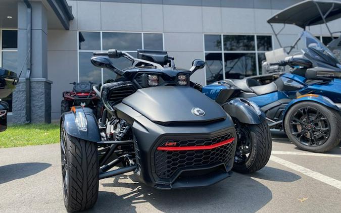 2024 Can-Am™ Spyder F3 S