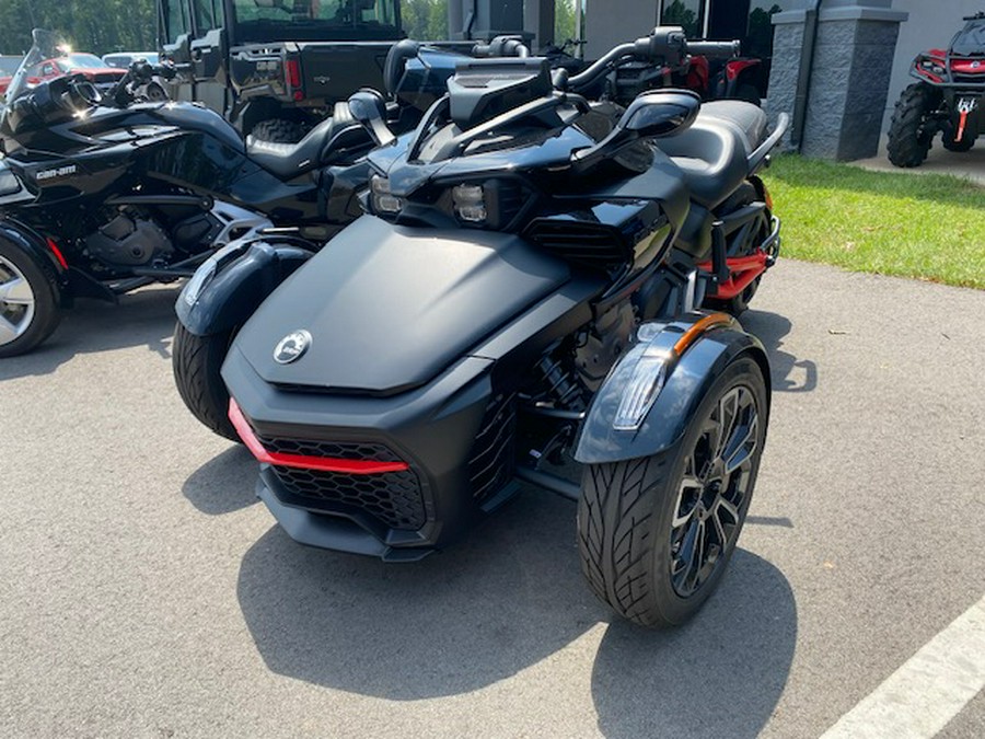 2024 Can-Am™ Spyder F3 S