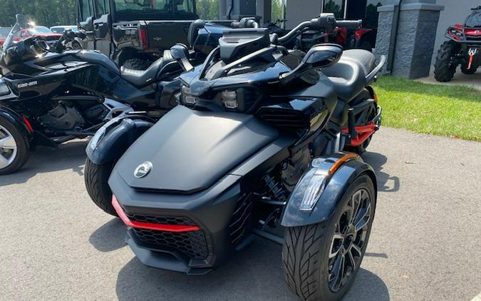 2024 Can-Am™ Spyder F3 S