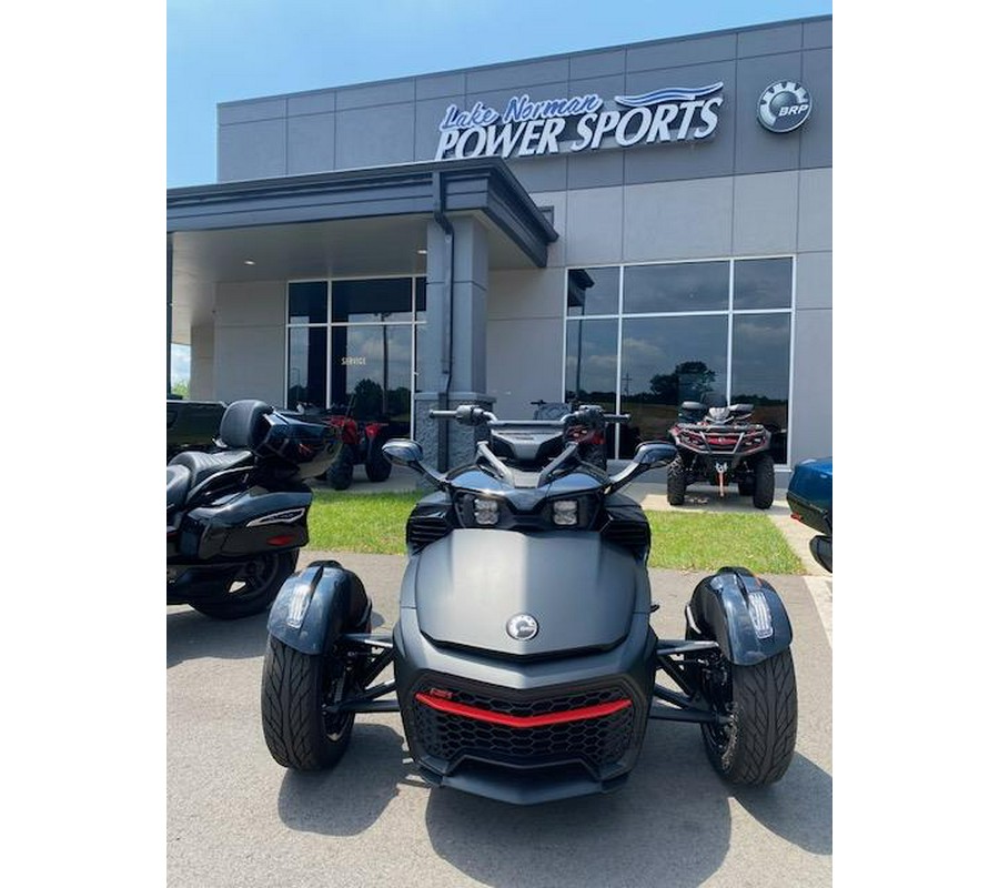 2024 Can-Am™ Spyder F3 S