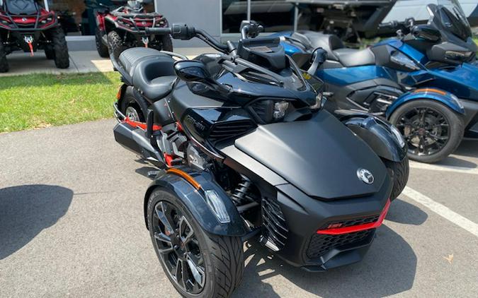 2024 Can-Am™ Spyder F3 S