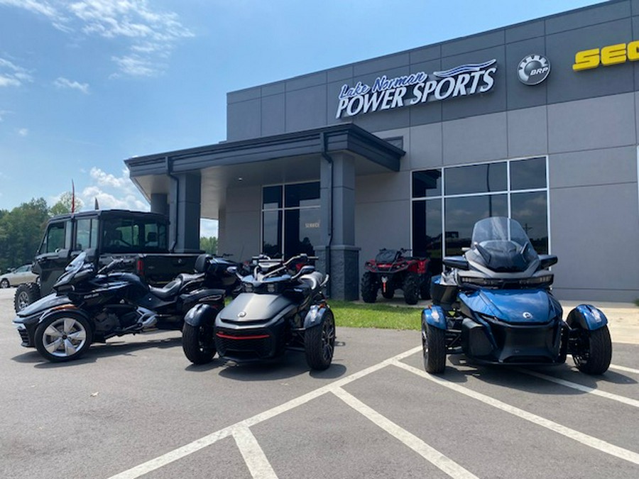 2024 Can-Am™ Spyder F3 S