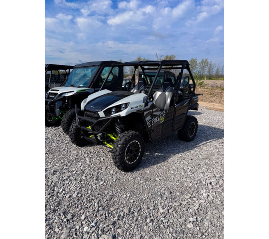 2025 Kawasaki Teryx S LE