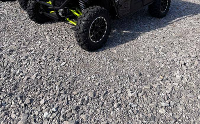 2025 Kawasaki Teryx S LE