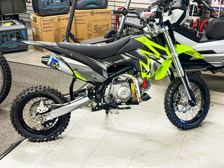 2022 Thumpstar TSK110-C