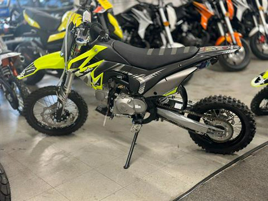 2022 Thumpstar TSK110-C