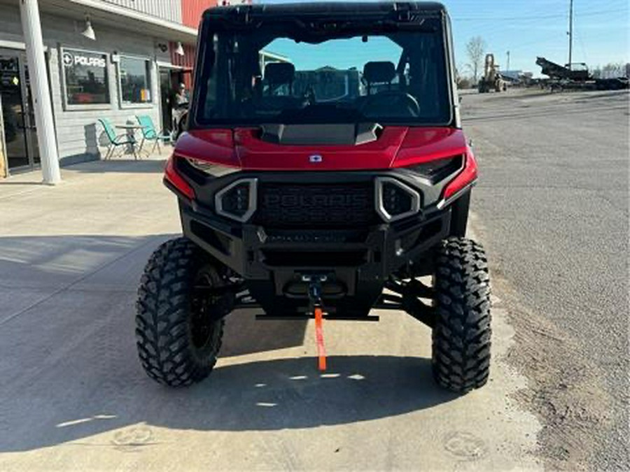 2024 Polaris Ranger Crew XD 1500 Northstar Edition Ultimate