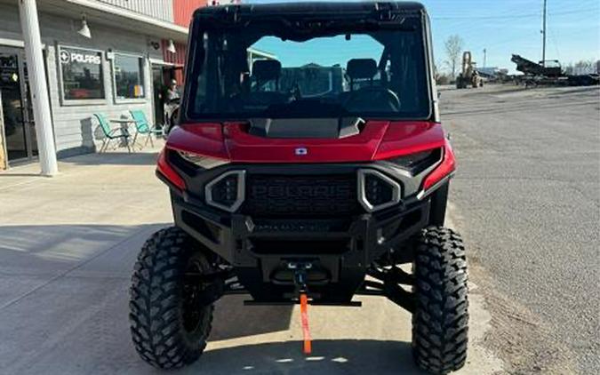 2024 Polaris Ranger Crew XD 1500 Northstar Edition Ultimate