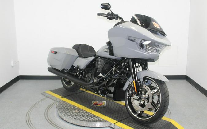 Harley-Davidson Road Glide™ 2024 FLTRX 84516410 BILLIARD GRAY