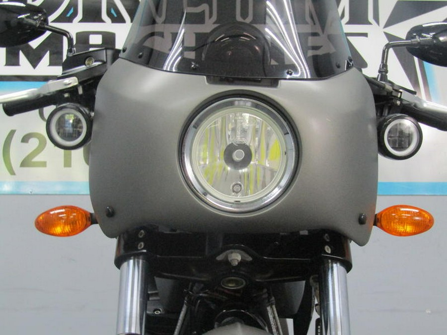 2015 Victory Motorcycles® Gunner™