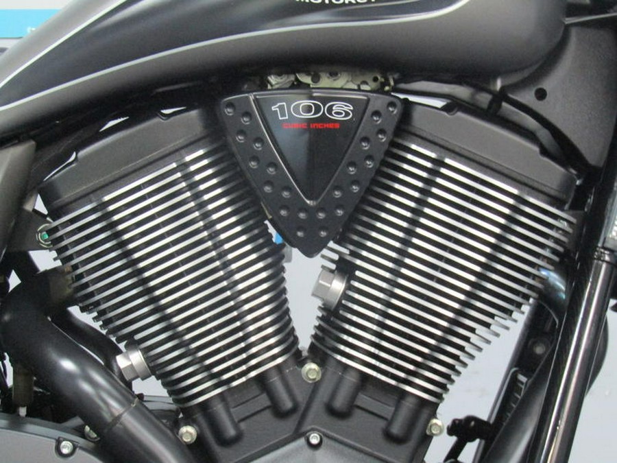 2015 Victory Motorcycles® Gunner™