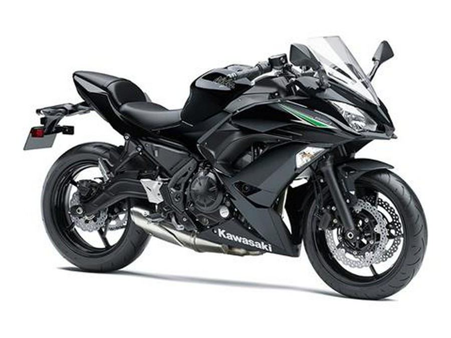 2017 Kawasaki Ninja 650