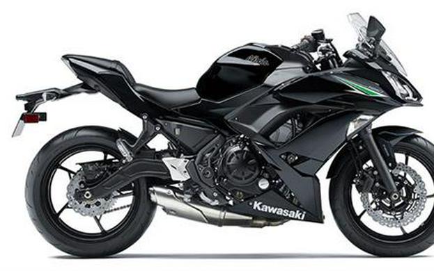 2017 Kawasaki Ninja 650