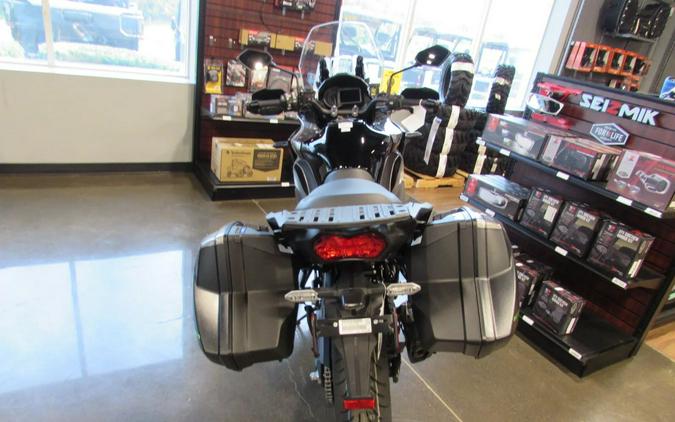 2025 Kawasaki Versys 1100 SE LT ABS