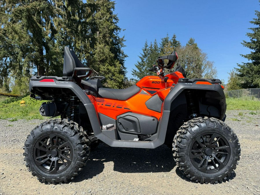 2025 CFMOTO CForce 800 Touring