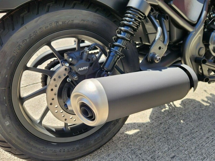 2025 Honda Rebel® 300 Base