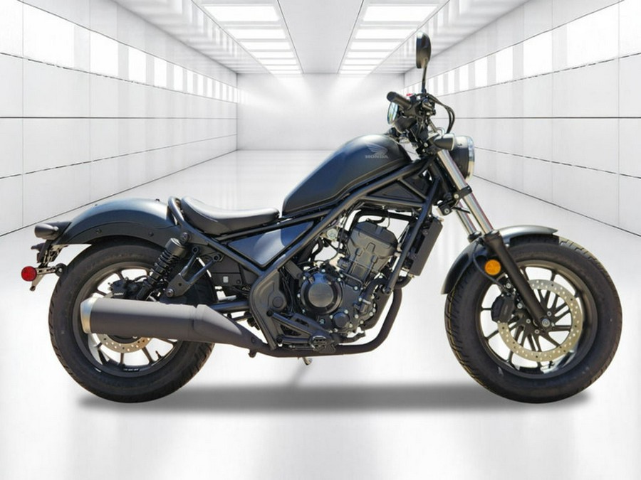 2025 Honda Rebel® 300 Base