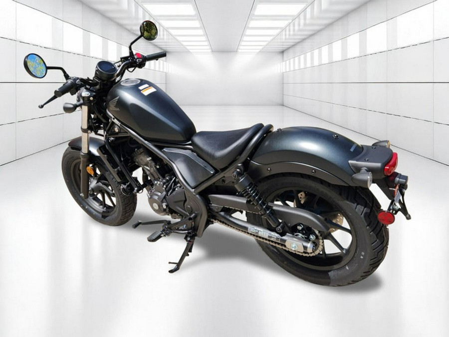 2025 Honda Rebel® 300 Base