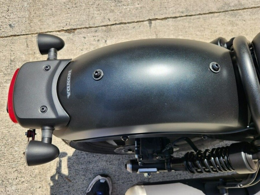 2025 Honda Rebel® 300 Base