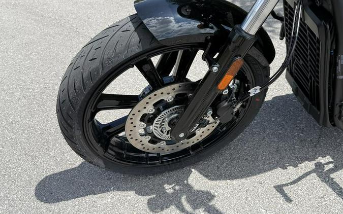 2025 Indian Motorcycle® Sport Scout® Limited +Tech Black Metallic