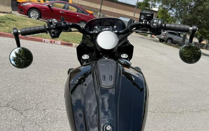 2025 Indian Motorcycle® Sport Scout® Limited +Tech Black Metallic