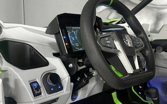 2026 Kawasaki Teryx®4 H2 Deluxe eS