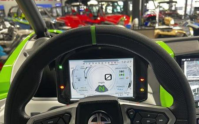 2026 Kawasaki Teryx®4 H2 Deluxe eS