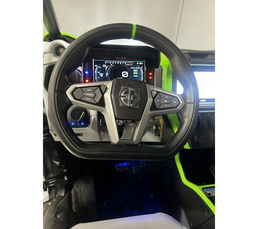 2026 Kawasaki Teryx®4 H2 Deluxe eS