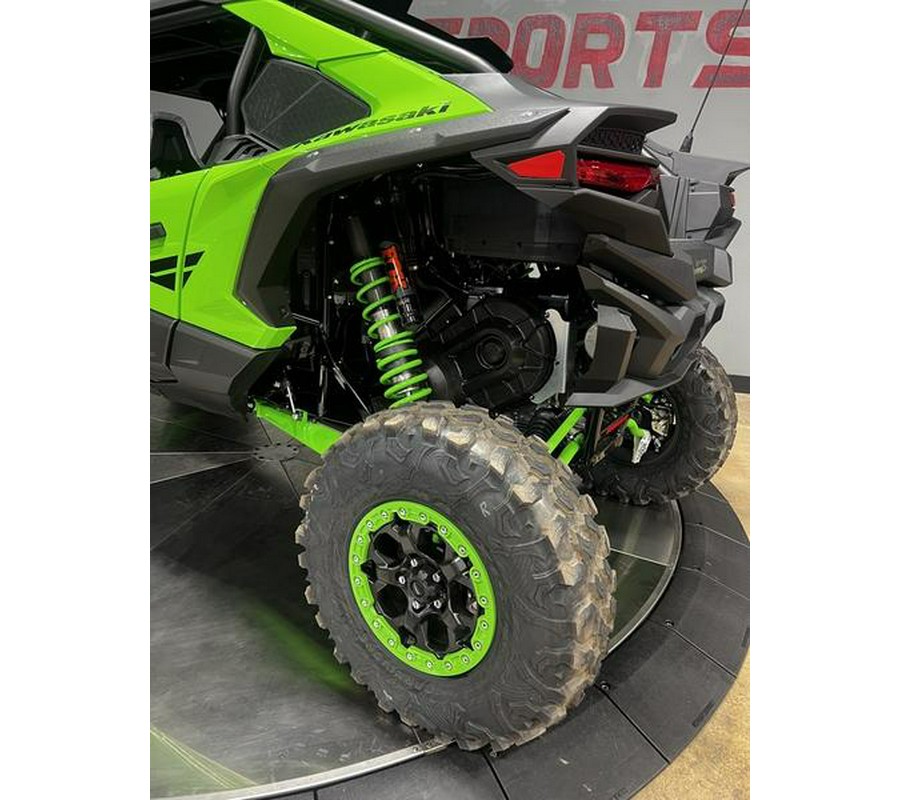 2026 Kawasaki Teryx®4 H2 Deluxe eS