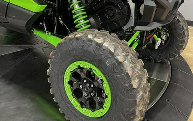 2026 Kawasaki Teryx®4 H2 Deluxe eS