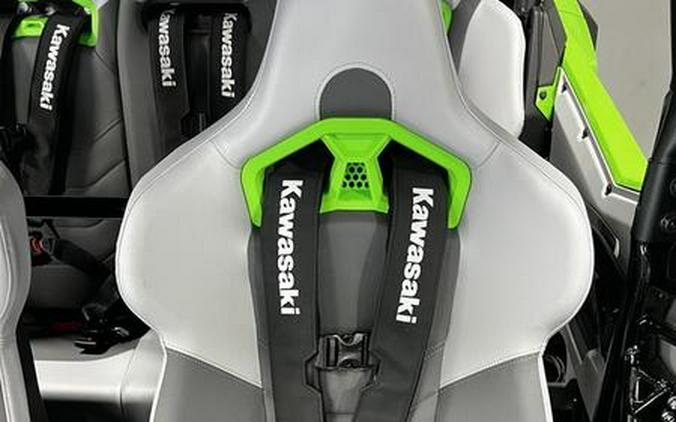 2026 Kawasaki Teryx®4 H2 Deluxe eS