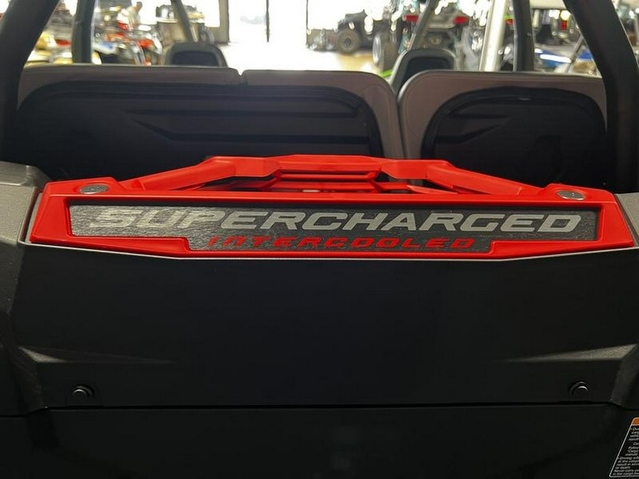 2026 Kawasaki Teryx®4 H2 Deluxe eS