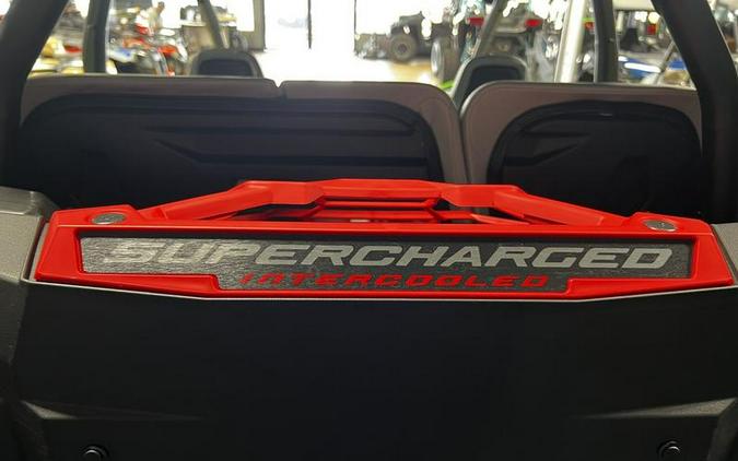 2026 Kawasaki Teryx®4 H2 Deluxe eS