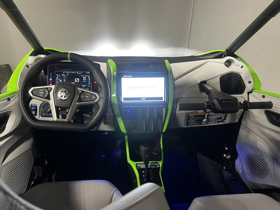 2026 Kawasaki Teryx®4 H2 Deluxe eS