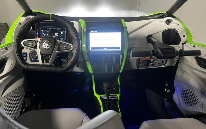 2026 Kawasaki Teryx®4 H2 Deluxe eS