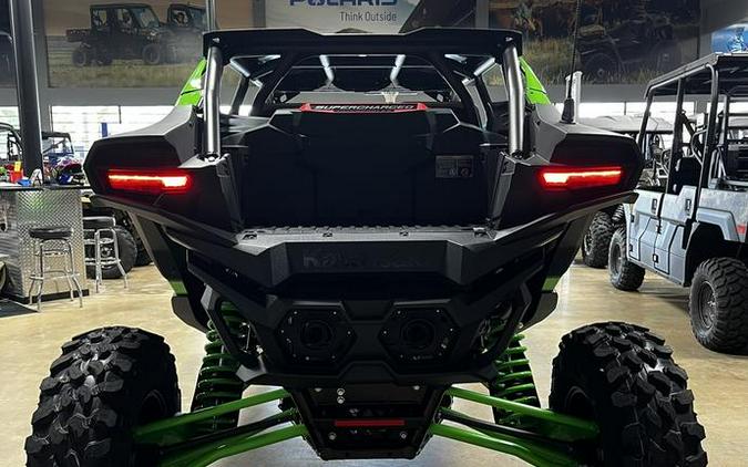 2026 Kawasaki Teryx®4 H2 Deluxe eS