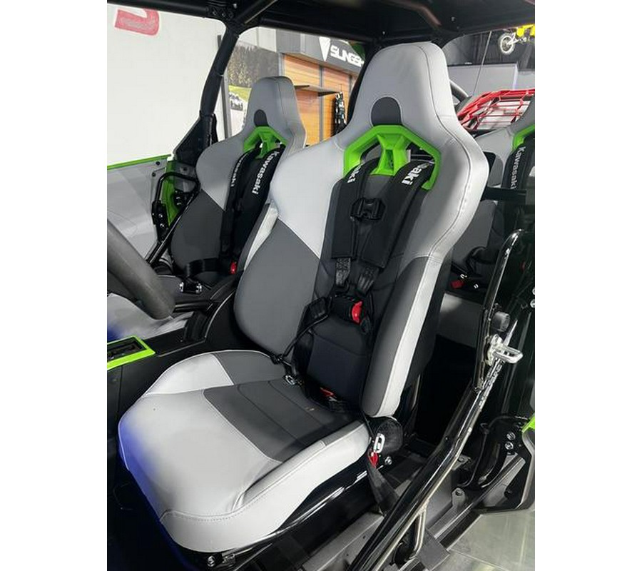 2026 Kawasaki Teryx®4 H2 Deluxe eS