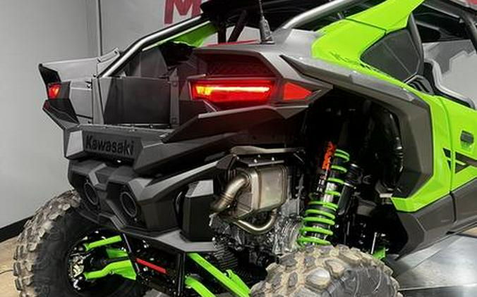 2026 Kawasaki Teryx®4 H2 Deluxe eS