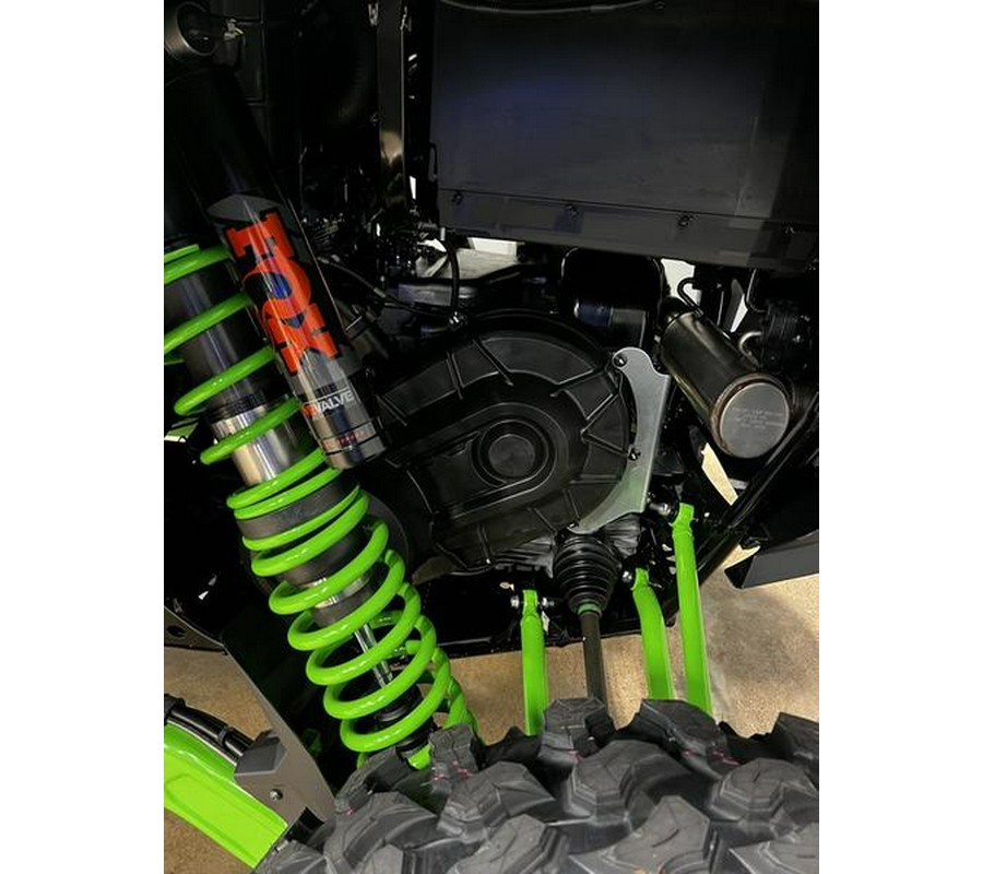 2026 Kawasaki Teryx®4 H2 Deluxe eS