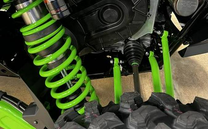 2026 Kawasaki Teryx®4 H2 Deluxe eS