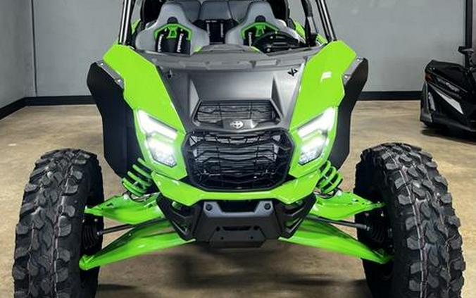 2026 Kawasaki Teryx®4 H2 Deluxe eS