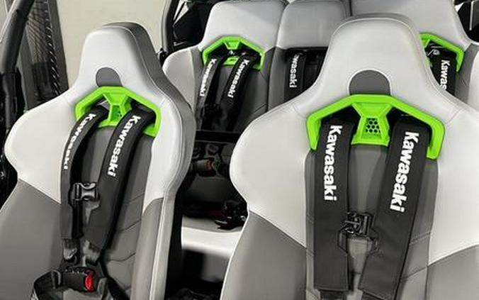 2026 Kawasaki Teryx®4 H2 Deluxe eS