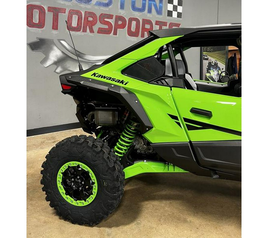 2026 Kawasaki Teryx®4 H2 Deluxe eS