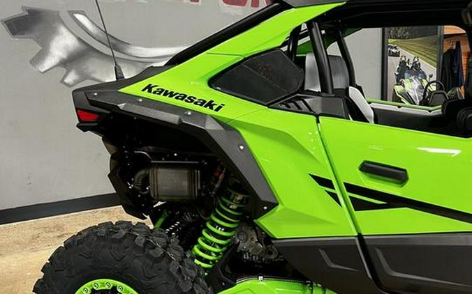 2026 Kawasaki Teryx®4 H2 Deluxe eS