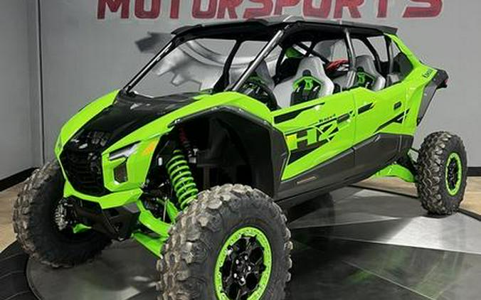 2026 Kawasaki Teryx®4 H2 Deluxe eS