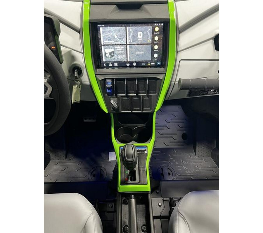 2026 Kawasaki Teryx®4 H2 Deluxe eS