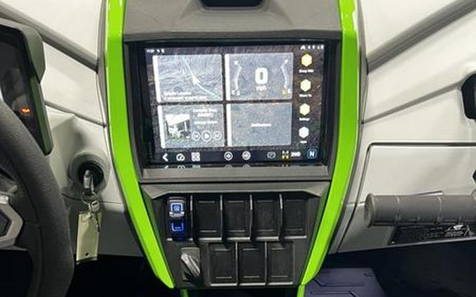 2026 Kawasaki Teryx®4 H2 Deluxe eS